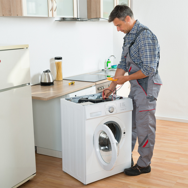 can you provide recommendations for reputable washer brands that typically have fewer repair issues in Nahant Massachusetts